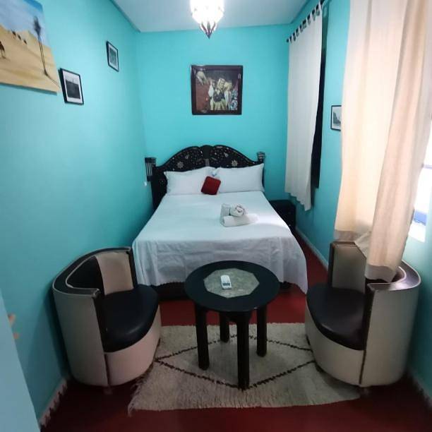 Maison d’hôte pour 2 personnes, avec vue et terrasse dans Palais de la Bahia - 2