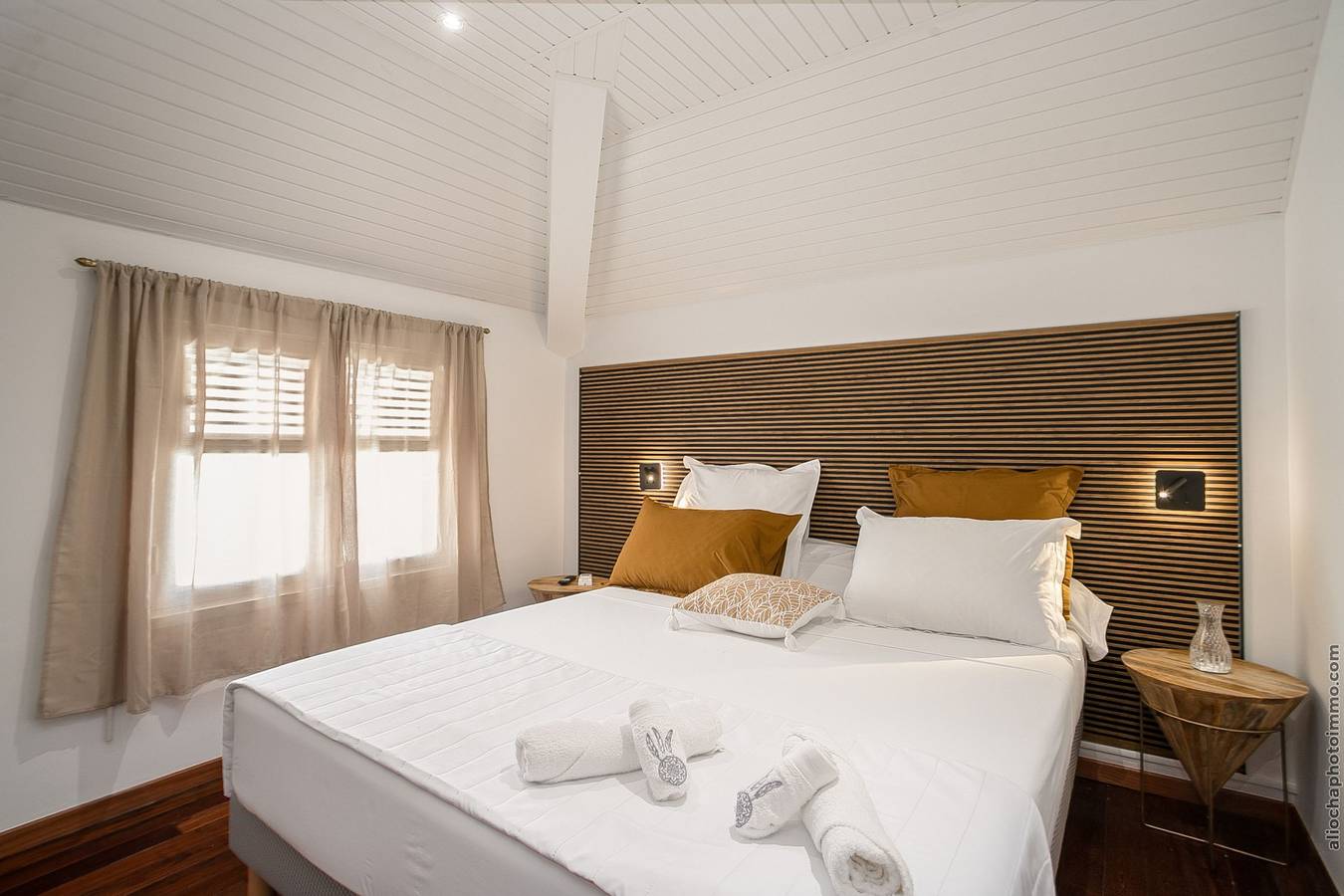 Villa L'Or de Belfond - Pool & Beach Within Walking Distance in Sainte-Anne, Martinica
