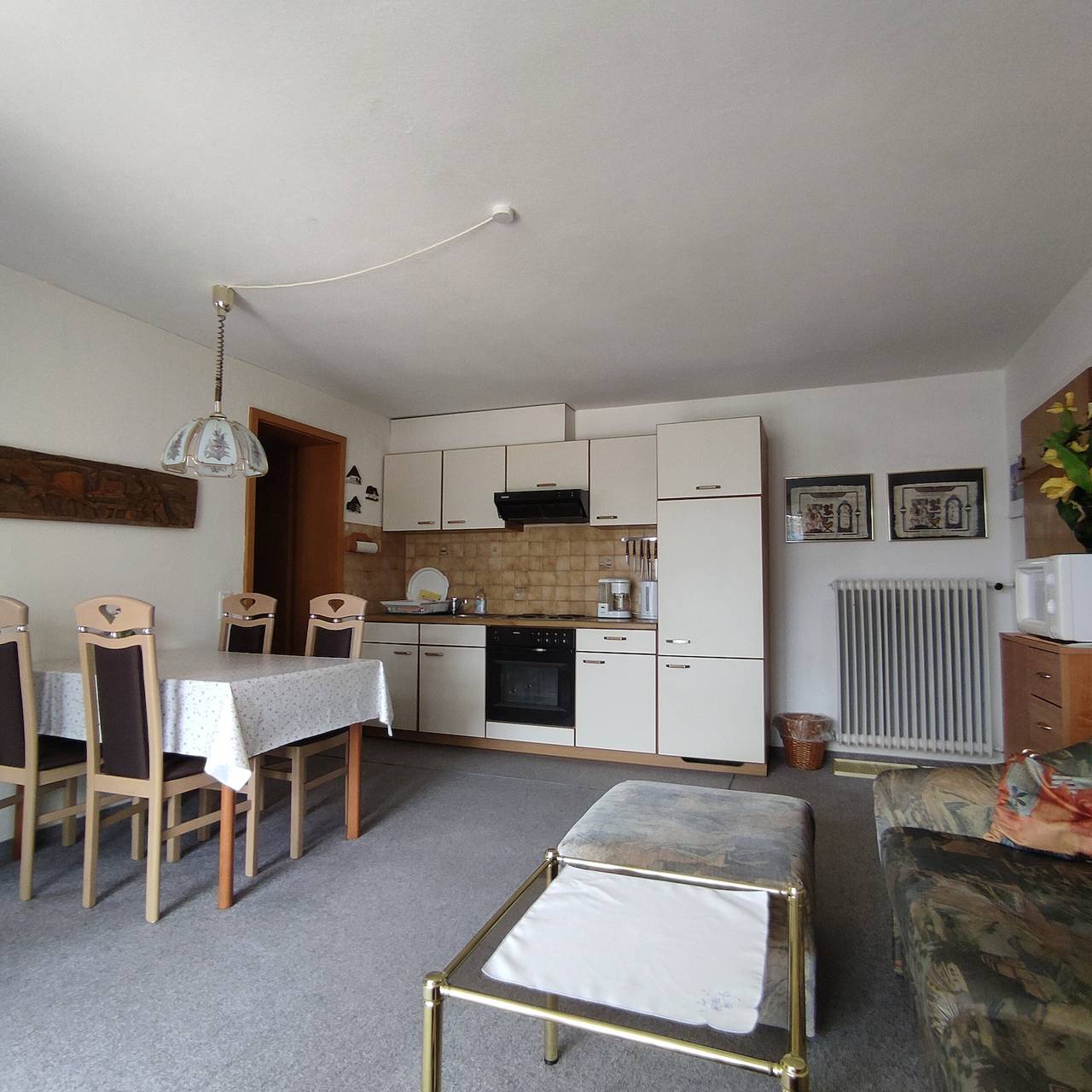 Ganze Wohnung, Ferienwohnung '2' mit Seeblick, Gemeinschaftsgarten und Wlan in Bodensdorf, Gerlitzen
