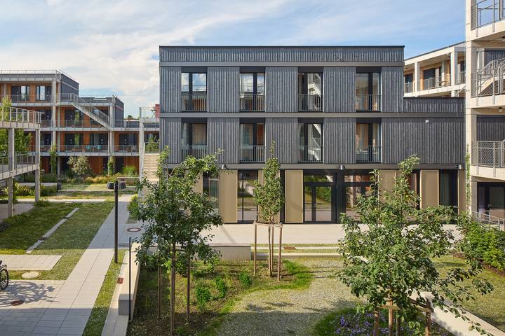 Hotel für 2 Personen, mit Terrasse, mit Haustier in Rosenheim