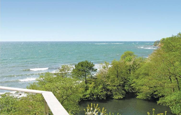 Ferienhaus für 8 Personen mit Whirlpool in Rønne, Bornholm