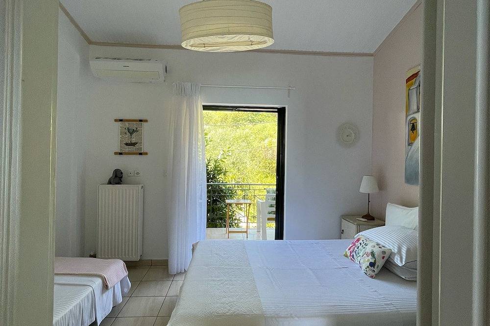 Maisonette alla moda con una vista mozzafiato sul Mar Ionio in Loutsa, Preveza unità periferica