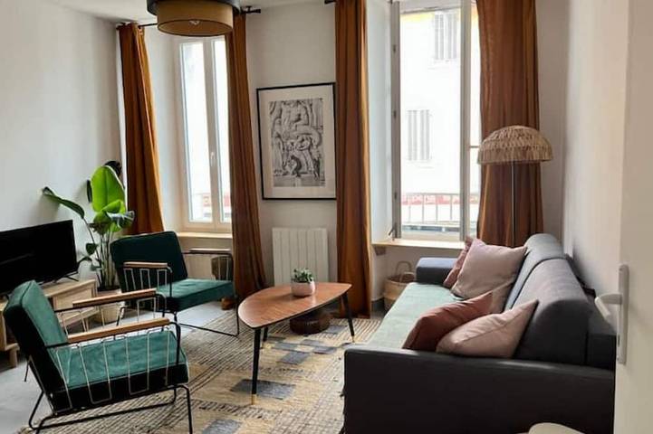 Ferienwohnung für 2 Personen, mit Haustier in La Ciotat - 4