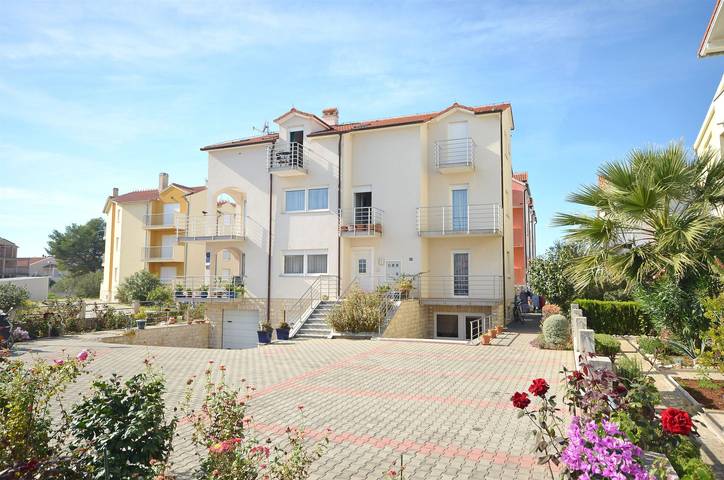 Studio für 2 Personen, mit Balkon in Vodice - 4