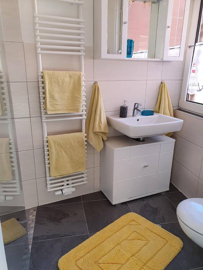 Ferienwohnung für 2 Personen, mit Terrasse auf Borkum - 3