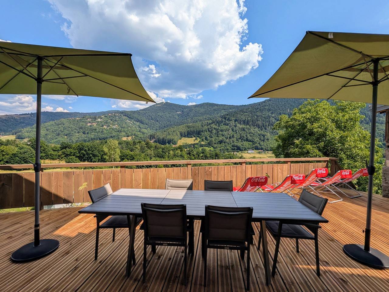 Spacious cottage in Bussang, up to 10 guests in Bussang, Parc naturel régional des Ballons des Vosges
