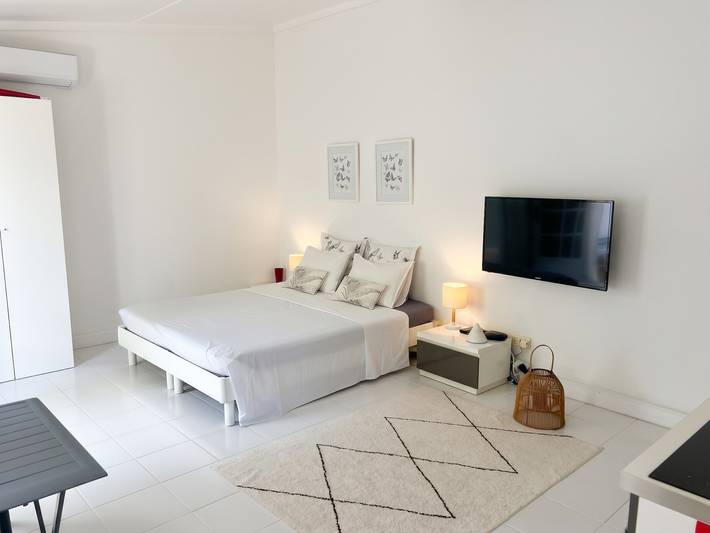 Studio entier, Studio cosy à Boucan Canot, 30 m² avec jardin privé in Boucan Canot, Saint-Paul (Réunion)