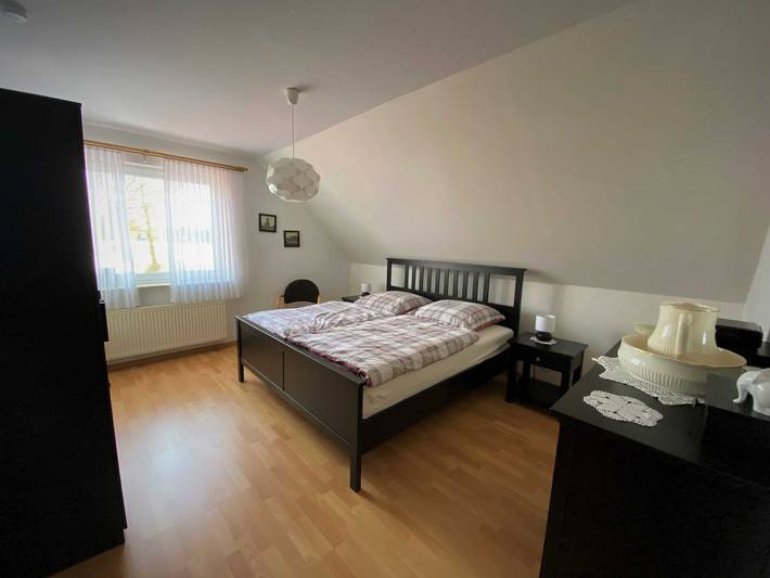 Ferienwohnung für 3 Personen, mit Terrasse und Garten in Rhauderfehn - 3