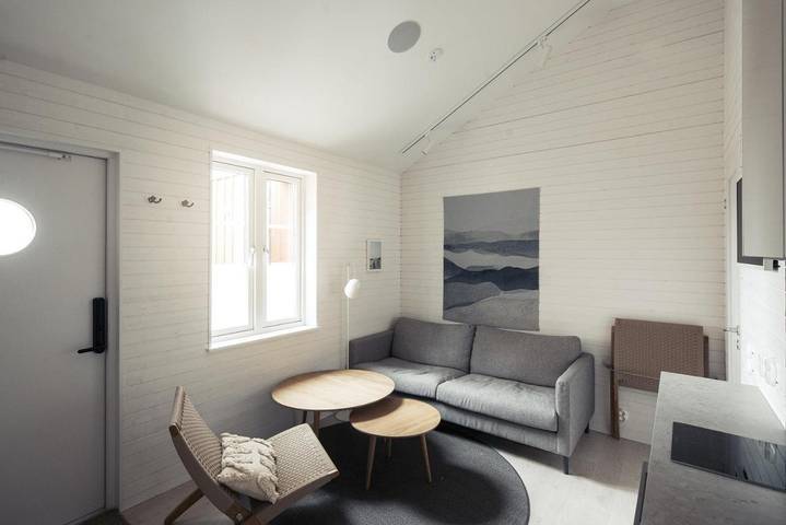 Hôtel pour 3 personnes, avec Jacuzzi et Terrasse ainsi que Piscine et Sauna à Sandhamn - 2