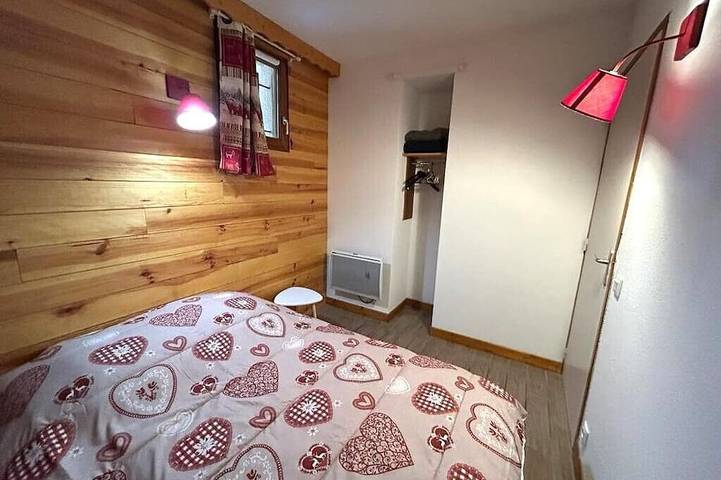 Ganze Wohnung, In der festen Devoluy Appartement jeder Komfort Balkon in La Joue du Loup, Le Dévoluy