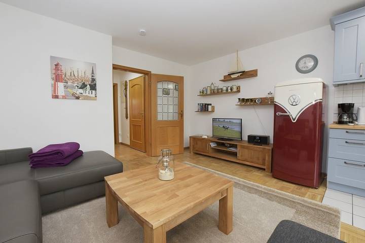 Ferienwohnung für 4 Personen, mit Terrasse, mit Haustier in Büsumer Deichhausen - 4