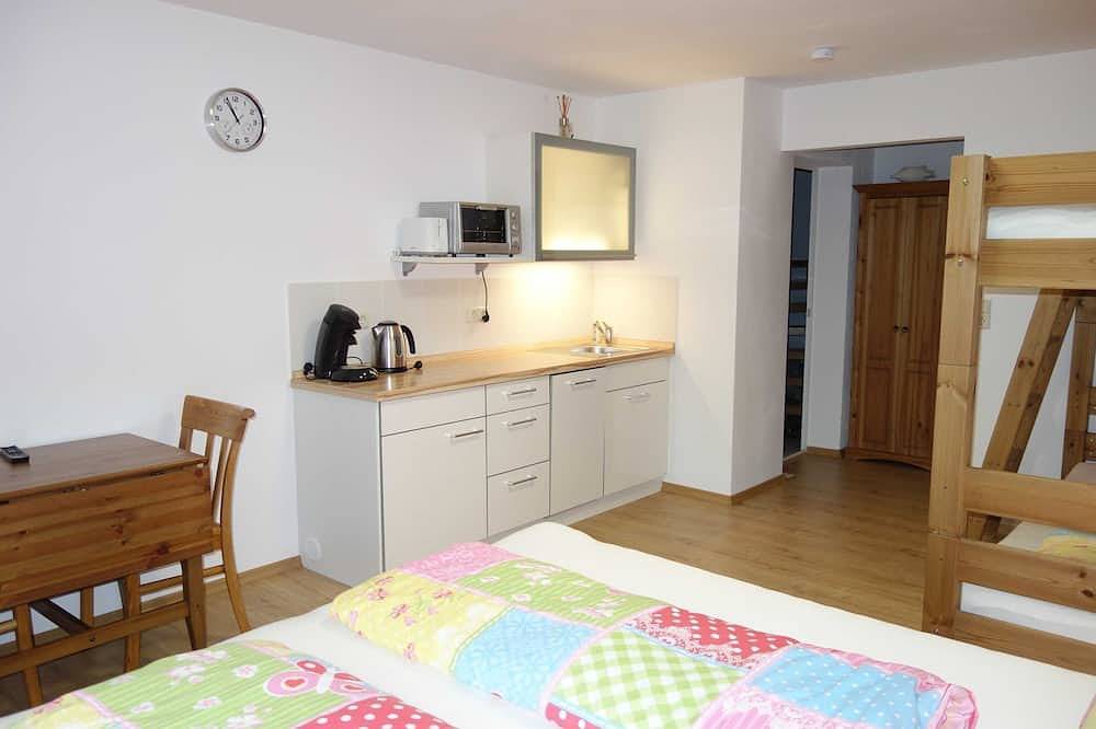 Geheel appartement, Appartement Kiesner - Appartement ca. 27m² voor max. 4 personen in Europa-Park, Rust