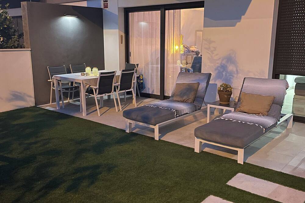 Ganze Wohnung, Beautiful and modern apartment close to the beach in Torre de la Horadada, Pilar de la Horadada