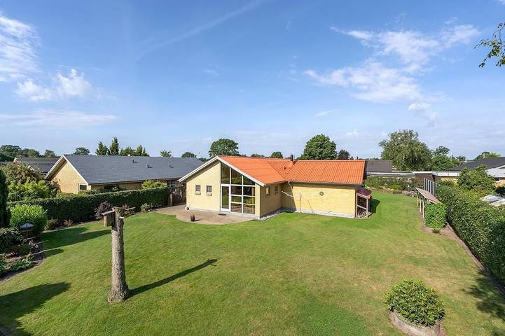 Schönes Haus nahe allem in Billund, Billund und Umgebung