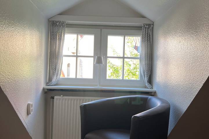 Ferienhaus für 2 Personen, mit Terrasse und Garten in Lübeck (Stadt) - 4