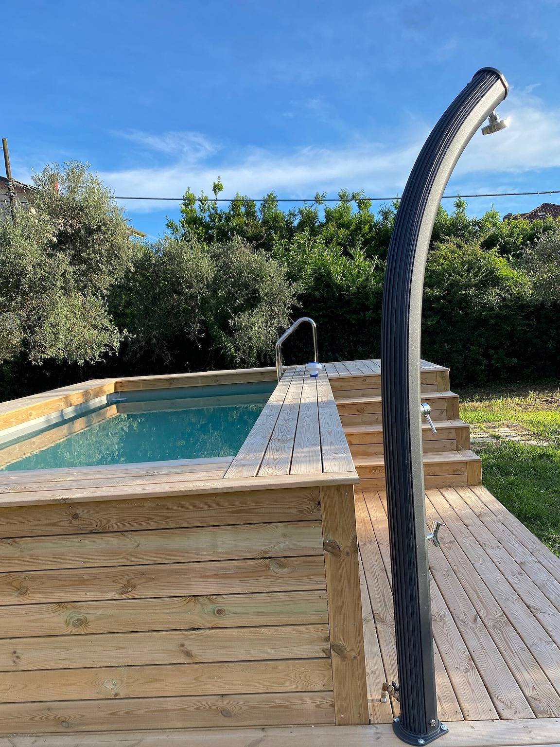 Casa degli Zii Appartamento Letizia avec jardin et Wi-Fi in Casano-Dogana-Isola, Luni
