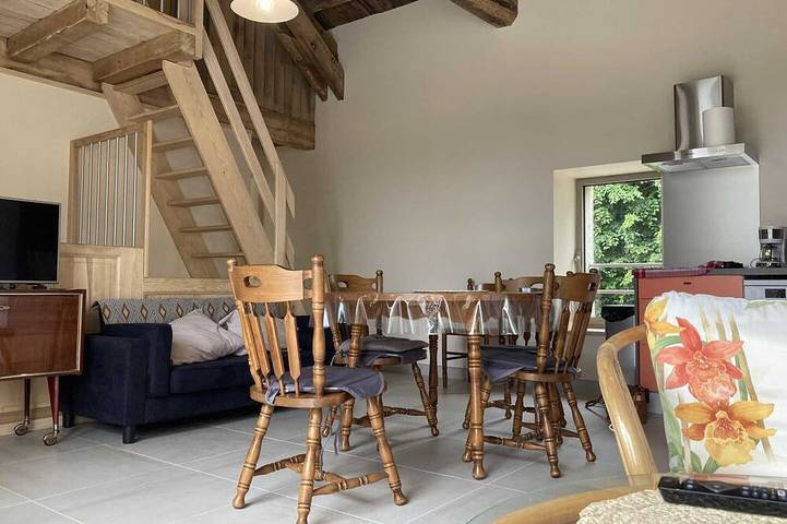 Maison de vacances pour 4 personnes, animaux acceptés