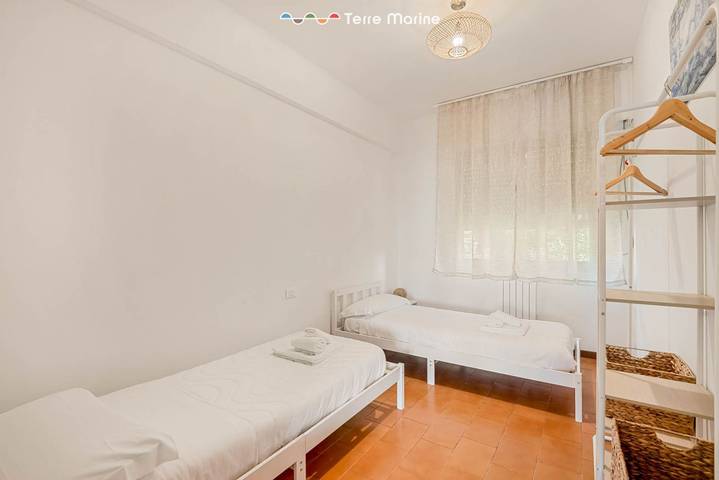 Ferienwohnung für 4 Personen, mit Balkon/Terrasse in Lerici - 4