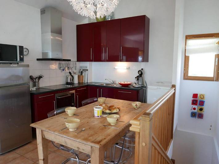 Chalet pour 4 personnes dans La Norma - 3