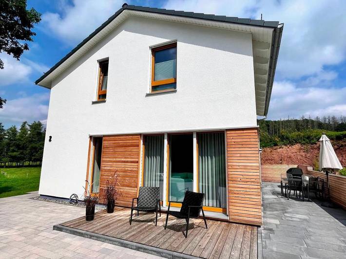 Ferienhaus für 4 Personen, mit Garten, mit Haustier in Naturpark Südharz - 2