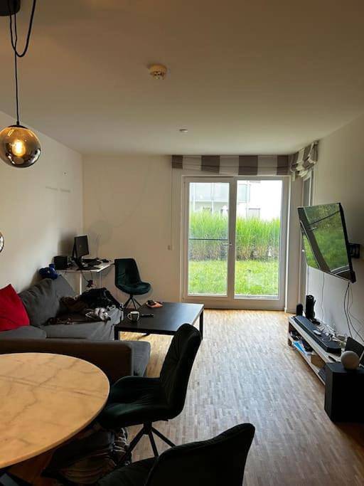 Ferienwohnung für 4 Personen, mit Garten - 1