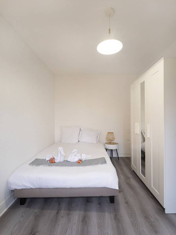 Appartement entier, Le coeur de boufflers in Nancy, Région de Nancy