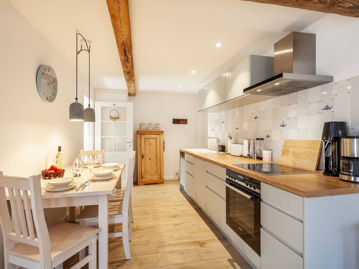 Ferienhaus für 4 Personen, mit Garten und Terrasse, kinderfreundlich in Alkersum - 2