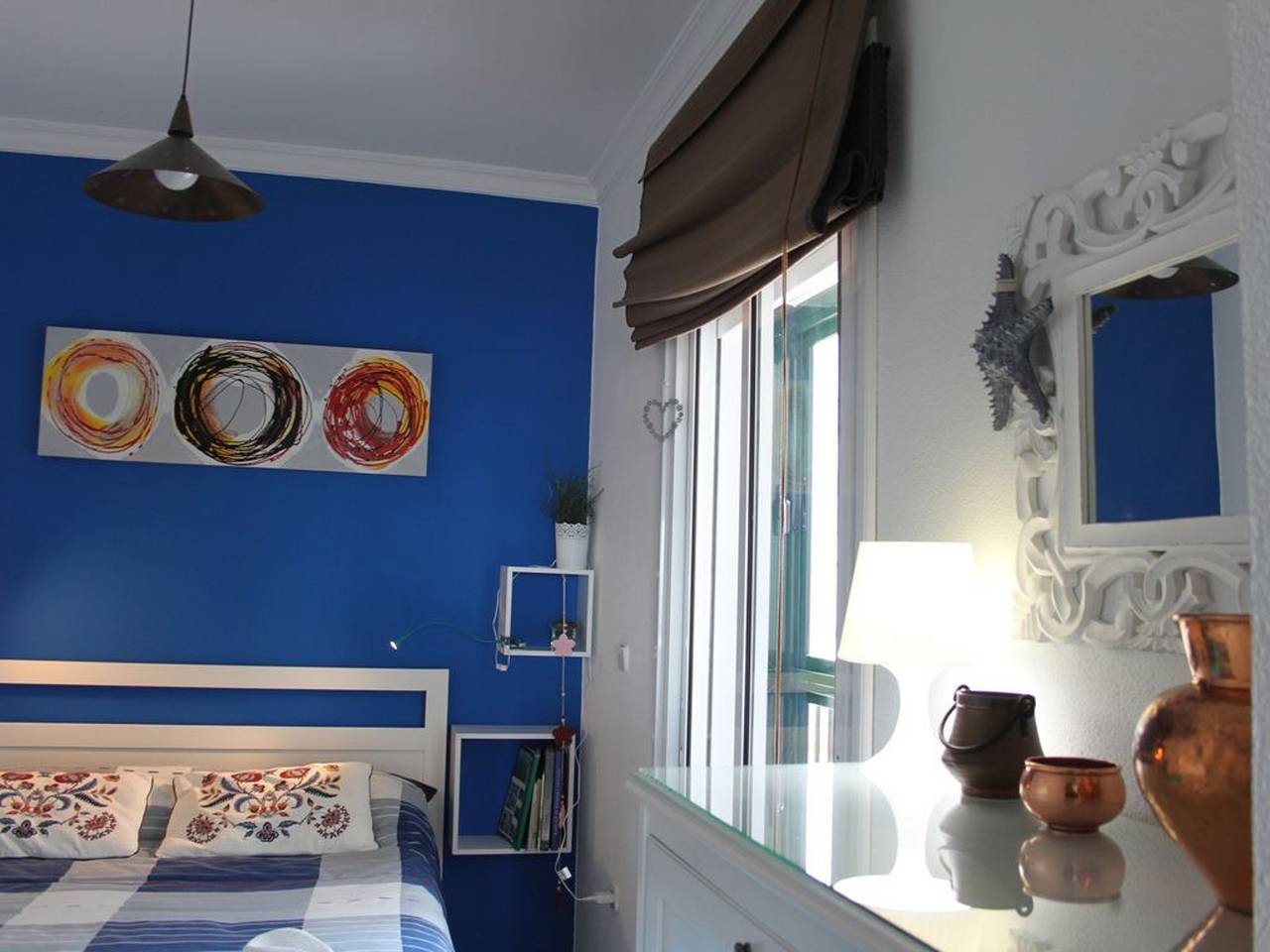 Apartamento entero, Apartamento acogedor con vista al mar en Chipiona - 50 m² in Puerto Chipiona, Chipiona