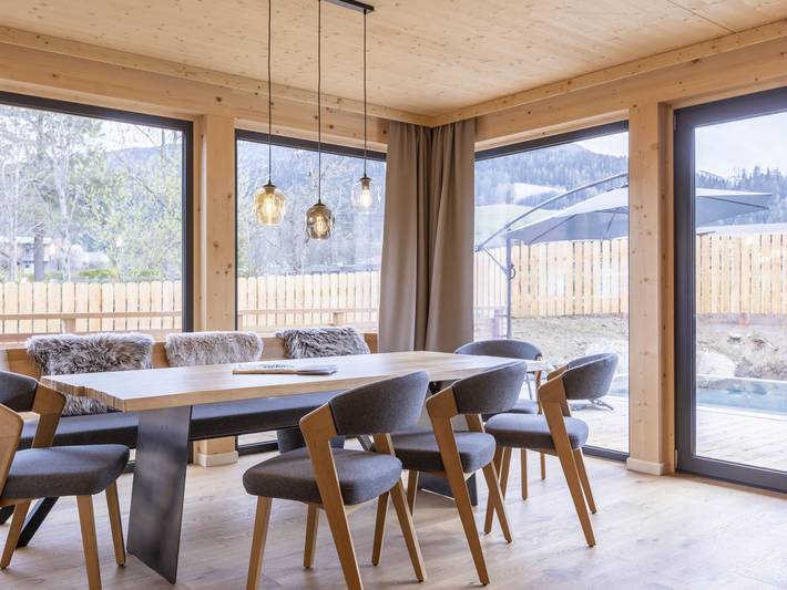 Ferienhaus für 8 Personen in Sankt Georgen am Kreischberg - 2