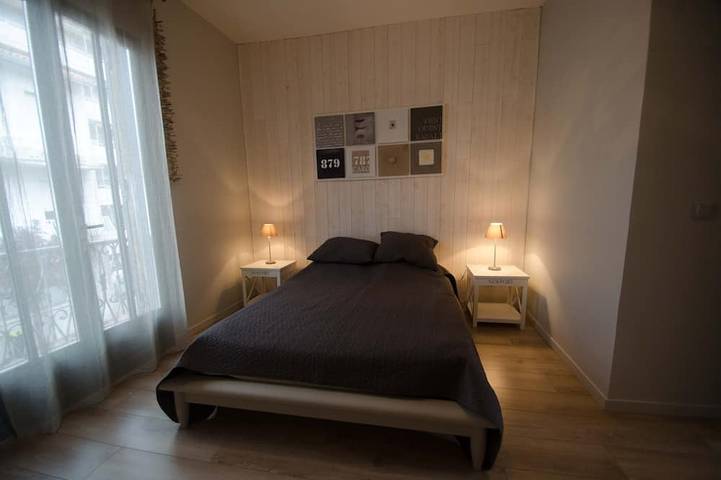 Maison de vacances pour 5 personnes, avec balcon à Arcachon - 3