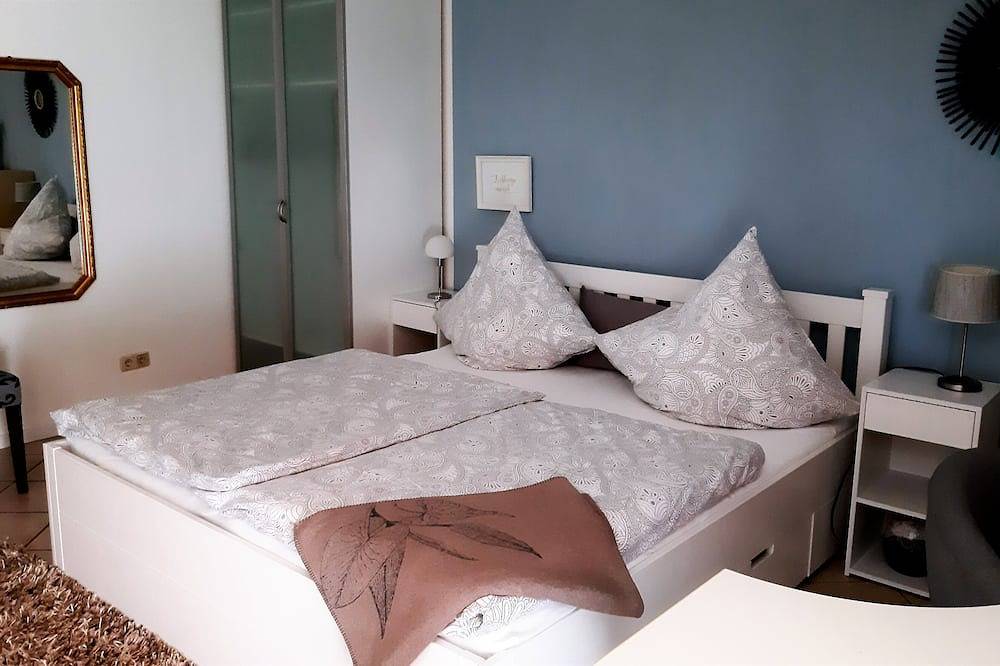 Ganze Wohnung, Terrassenwohnung in der Fränkischen Schweiz in Ebermannstadt, Fränkische Schweiz
