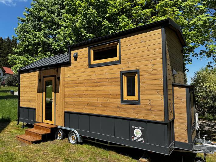 Ferienwohnung für 4 Personen, mit Seeblick und Garten in Hagen im Bremischen - 3