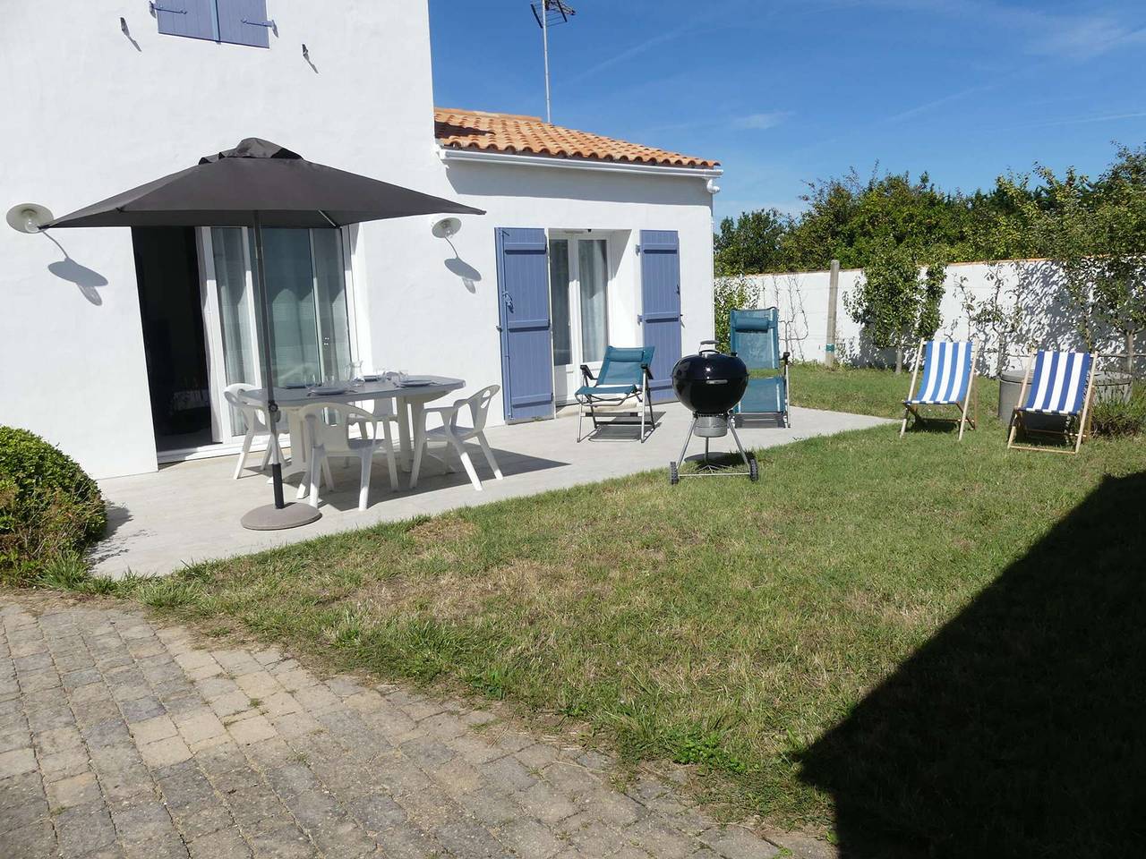 Photo : Maison de vacances