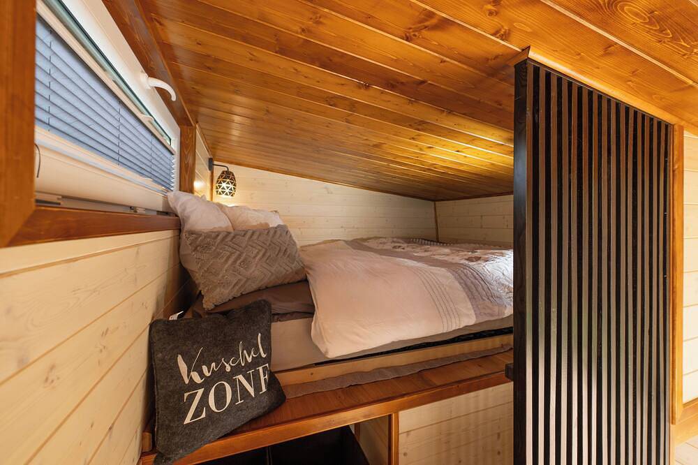 Tiny House Sundancer Deine Auszeit für Erwachsene, Dein Urlaub im Dreiländereck in Kelmis, Lüttich und Umgebung