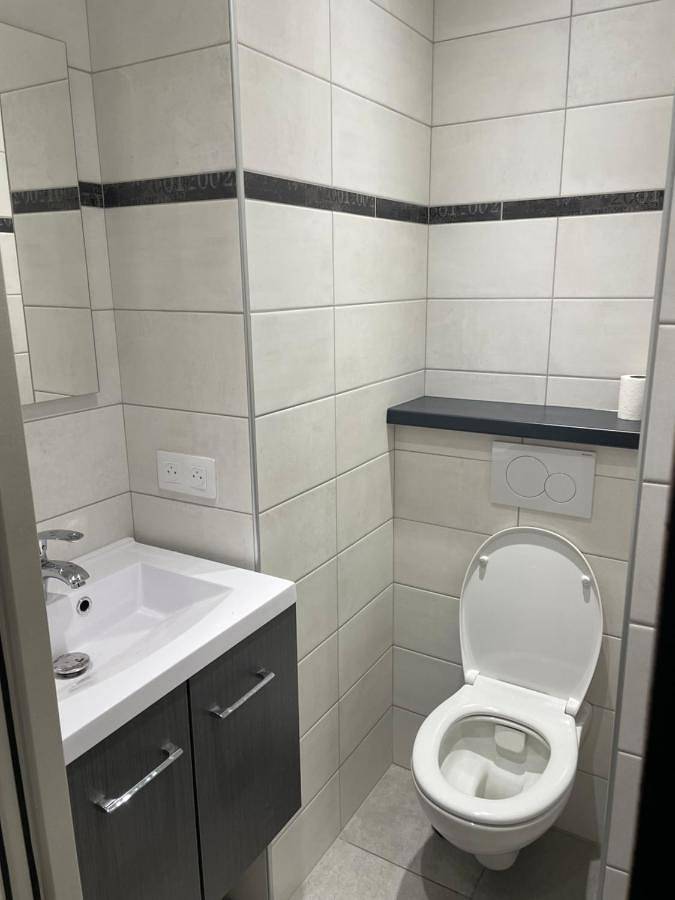 Double Room in Langatte, Sarrebourg