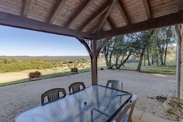 Location De Vacances pour 6 Personnes dans Prats-de-Carlux, Périgord Noir, Photo 1
