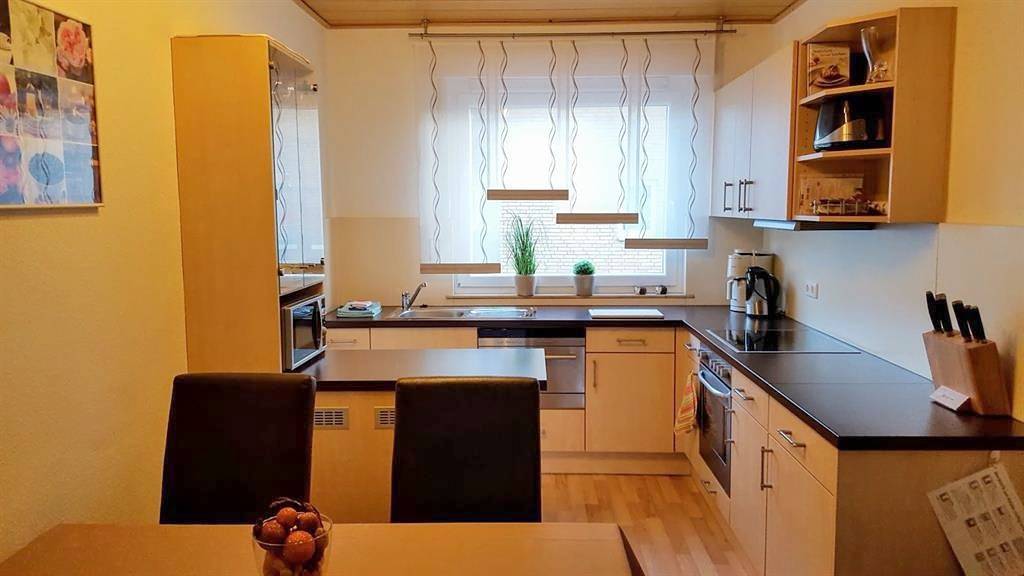Geheel vakantieappartement, Annettes Rosengarten, Ferienwohnung in Georgsmarienhütte, Osnabrück en omgeving