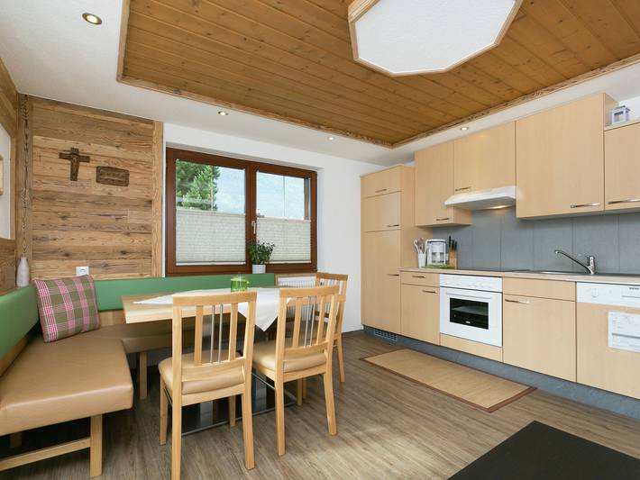 Ferienwohnung für 6 Personen, mit Balkon in Längenfeld - 3