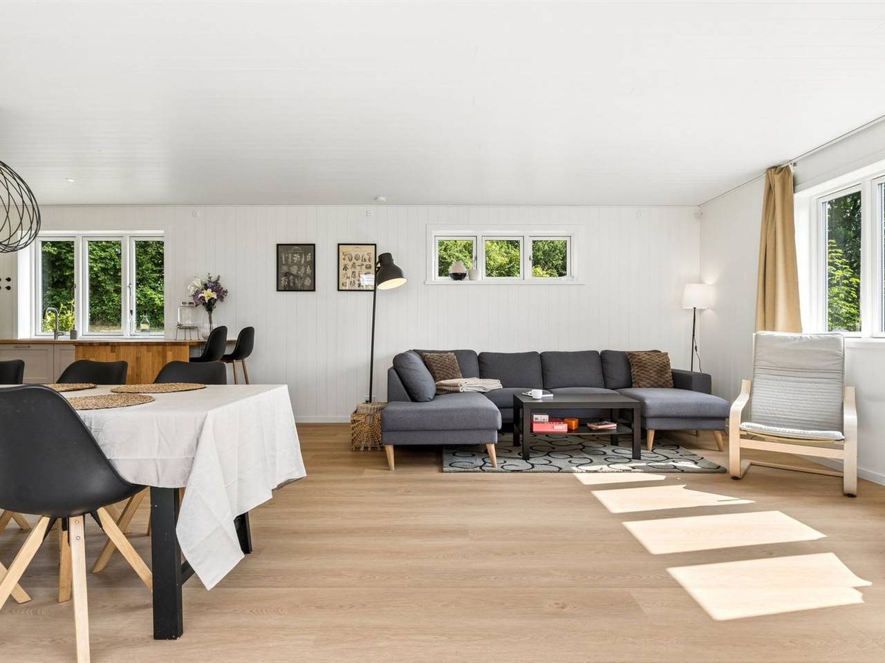 "Antonie" - 4.2km from the sea in Frederiksværk, Hovedstaden