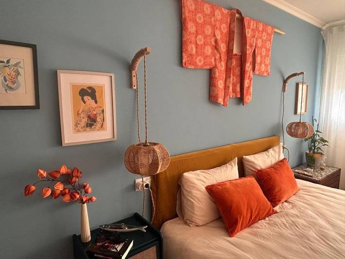 Apartamento de vacaciones para 4 personas, con terraza - 1