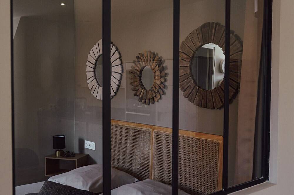 Entire apartment, Les Résidences Gueguen - Suite Les Preuses in Chablis, Auxerre region