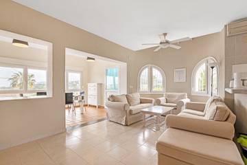 Chalet para 12 Personas en Calpe, Provincia de Alicante, Foto 4