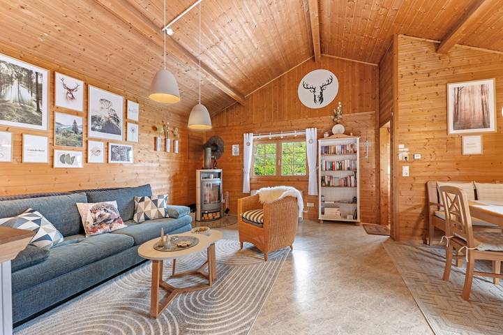 Ferienhaus für 5 Personen, mit Garten in der Pfalz - 2