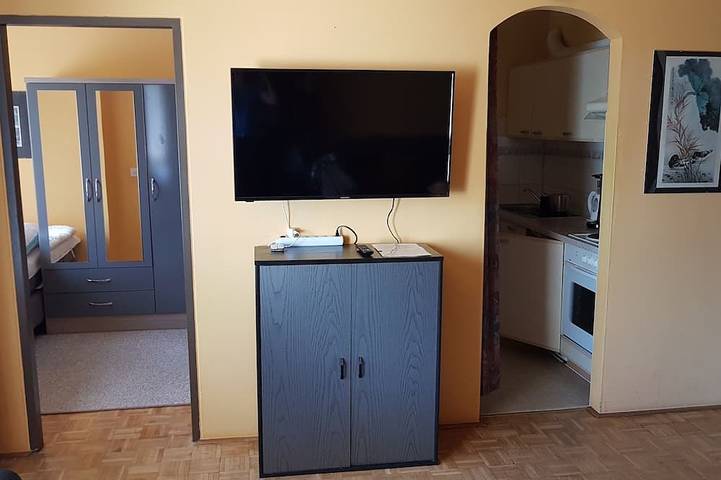 Hütte für 5 Personen, mit Balkon in Hinterglemm - 4