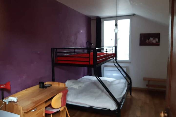 Location de vacances pour 8 personnes, animaux acceptés à Monein - 4