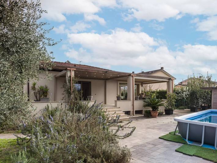 Ferienhaus für 6 Personen, mit Garten und Pool in Forte dei Marmi - 3