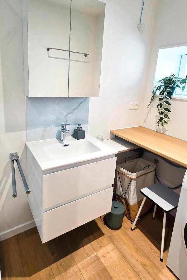 Location de vacances pour 4 personnes, avec terrasse dans Lens (Hinaut) - 3