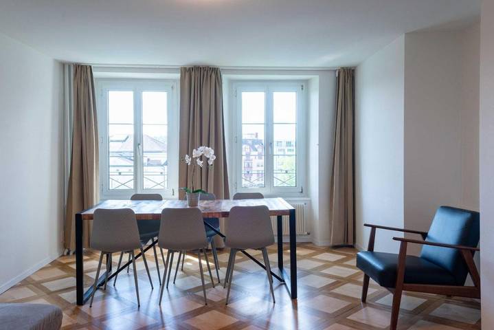 Ferienwohnung für 5 Personen, mit Seeblick und Ausblick in Luzern - 4