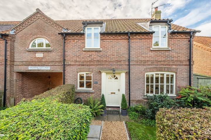 Cottage for 6 people, with garden in Burnham Market