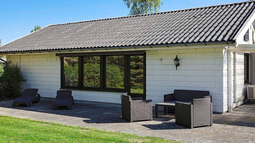 Ferienhaus für 6 Personen, mit Terrasse in Gedser